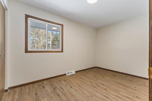 Third main-level bedroom.