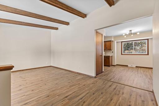 Neutral colors throughout make this home move-in ready while providing the perfect canvas for your own personal style.