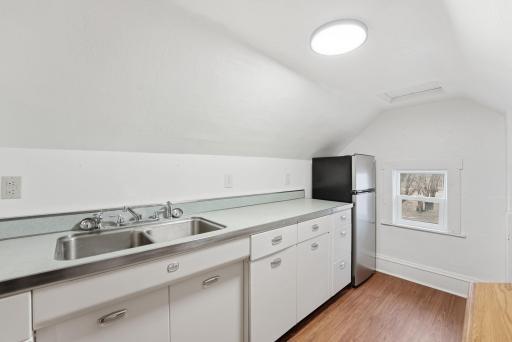 Upper Second Kitchen