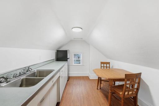 Upper Second Kitchen