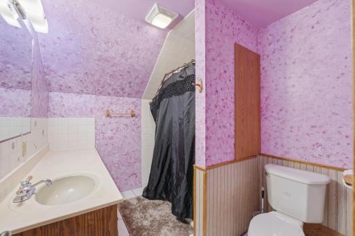 Full Bathroom Upper Level