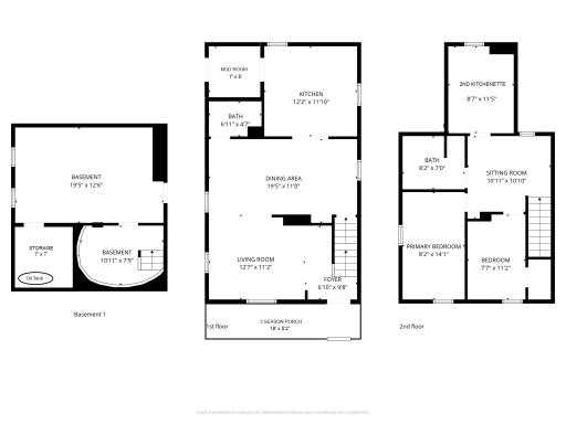 601 11th Ave N Floor Plan