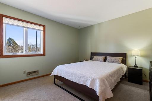 1st main floor bedroom