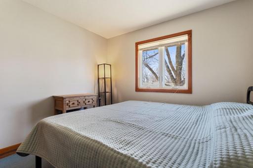 3rd main floor bedroom