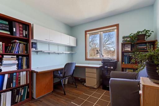 2nd main floor bedroom