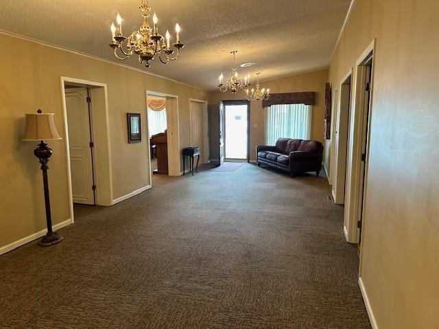 Main front entrance room 12.4 x 25.6