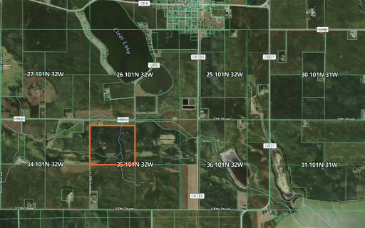 104 110th Avenue, Ceylon, MN 56121
