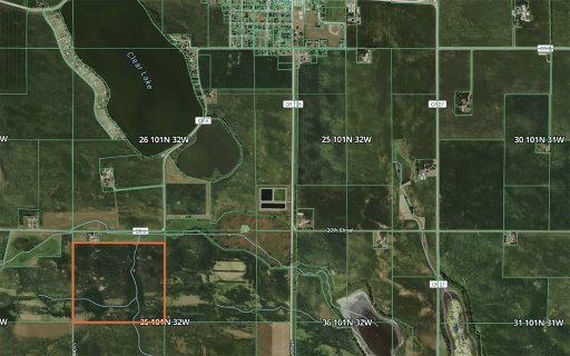 104 110th Avenue, Ceylon, MN 56121