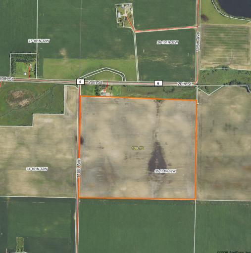 104 110th Avenue, Ceylon, MN 56121