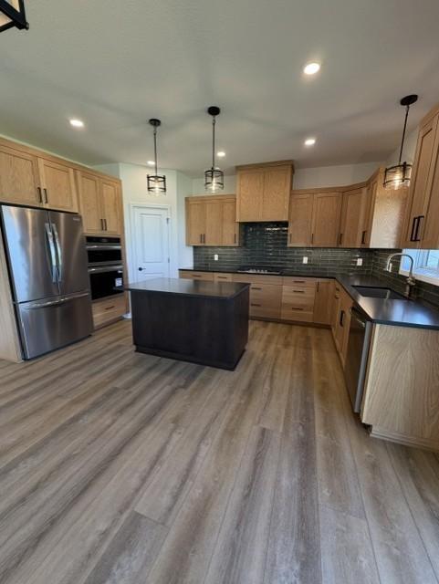 Stunning gourmet kitchen waiting for you to show off your culinary skills.