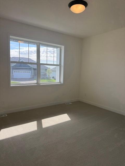 Bedroom 2 could double as an office