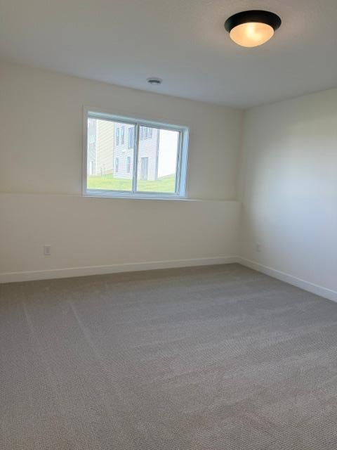Bedroom 3 in the lower level