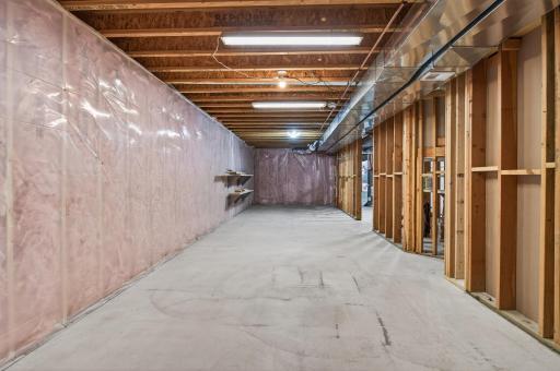 Huge equity potential with unfinished lower level!