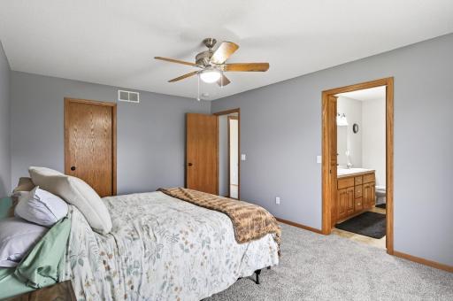 Huge Primary Bedroom