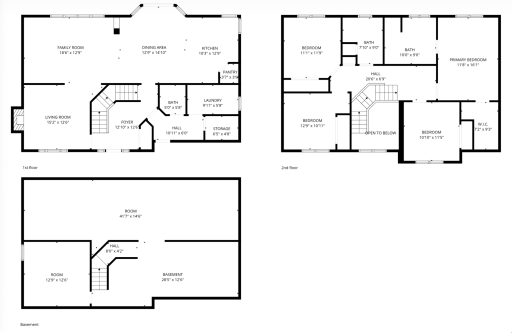 Silver Floorplan