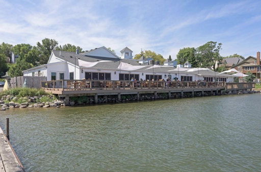 Local Favorite Lola's on Lake Waconia