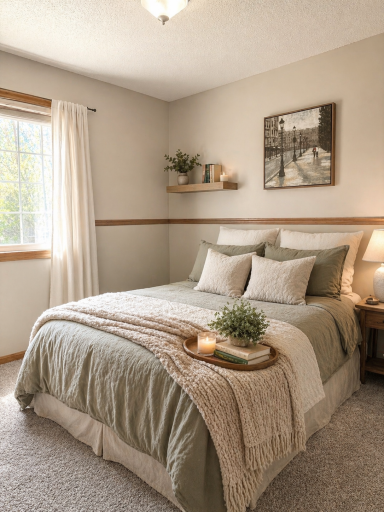 Bed 3 AI Enhanced to show Design option