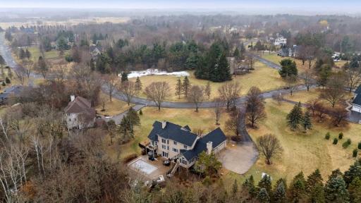 Nestled in an amazing neighborhood, full of mature trees