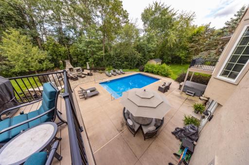 Welcome to your own private outdoor oasis