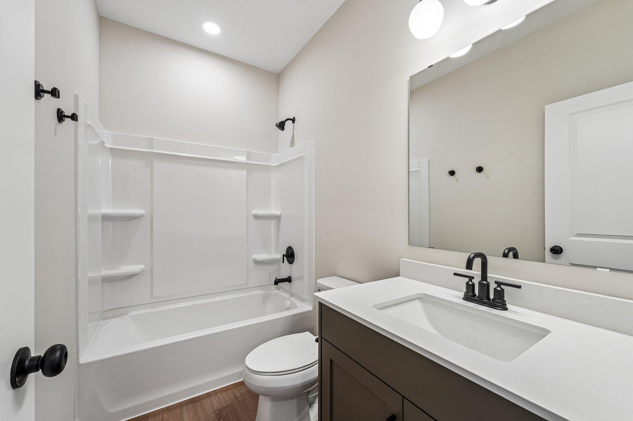 Main Level Bathroom
