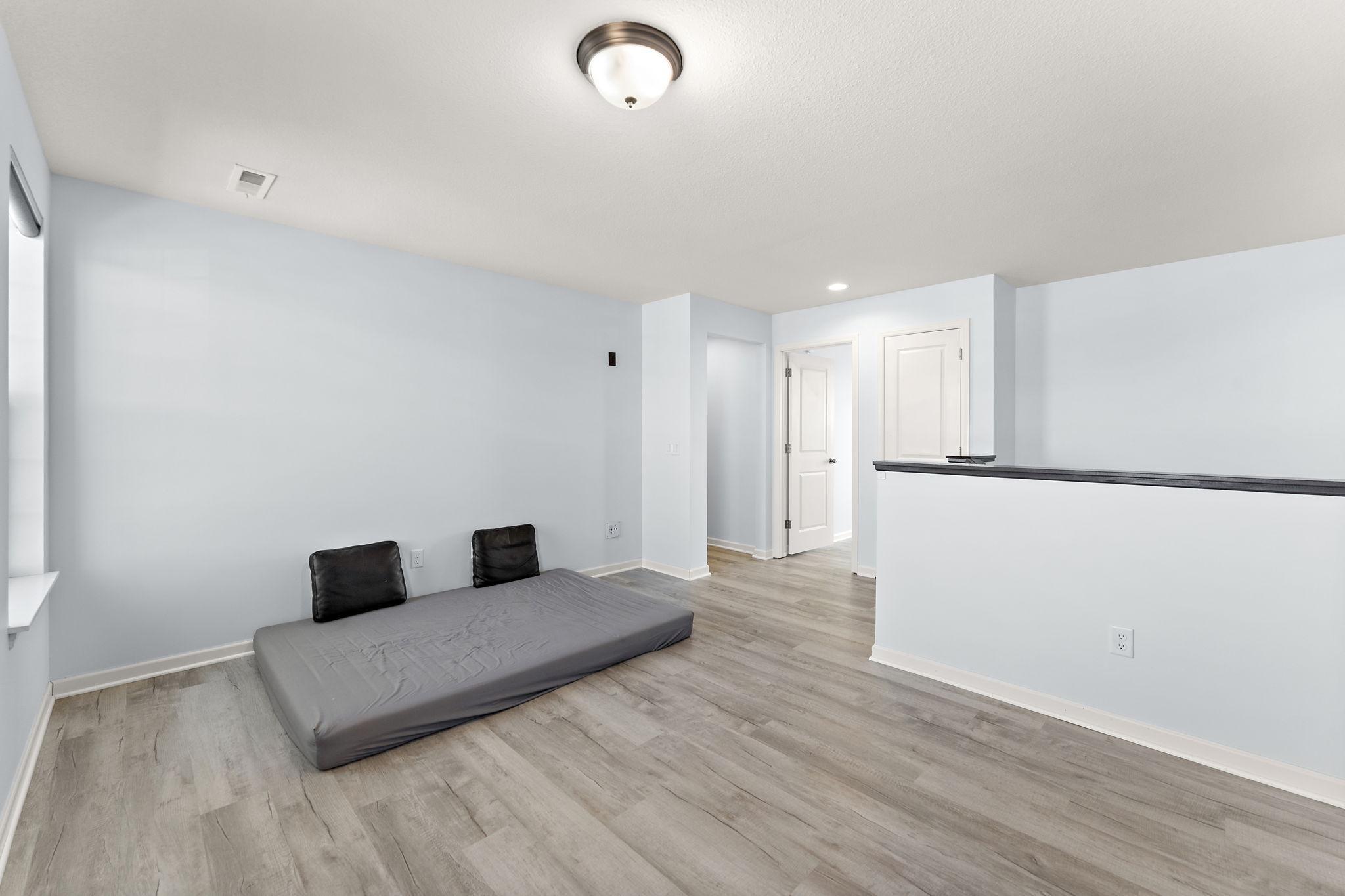 Another view of the Loft