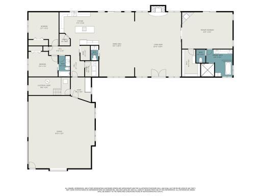 House floor plan