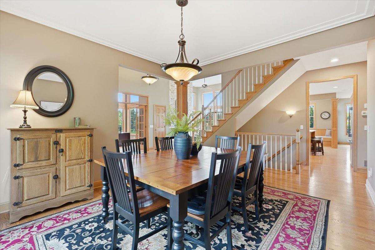 This home makes entertaining easy!