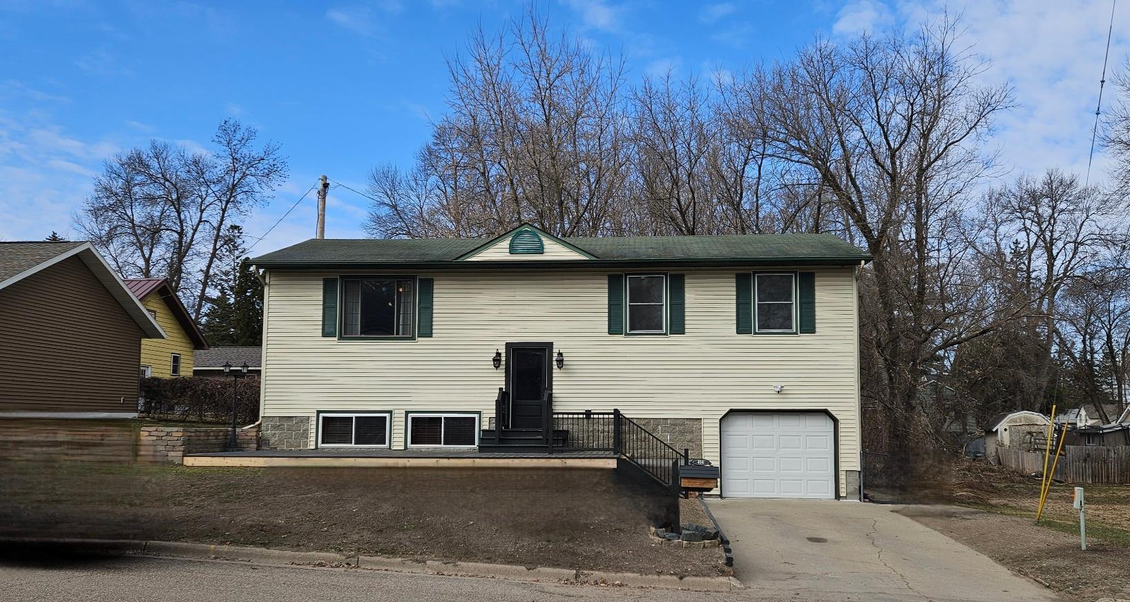 3 Br, 2 bath w/ potential 4th BR