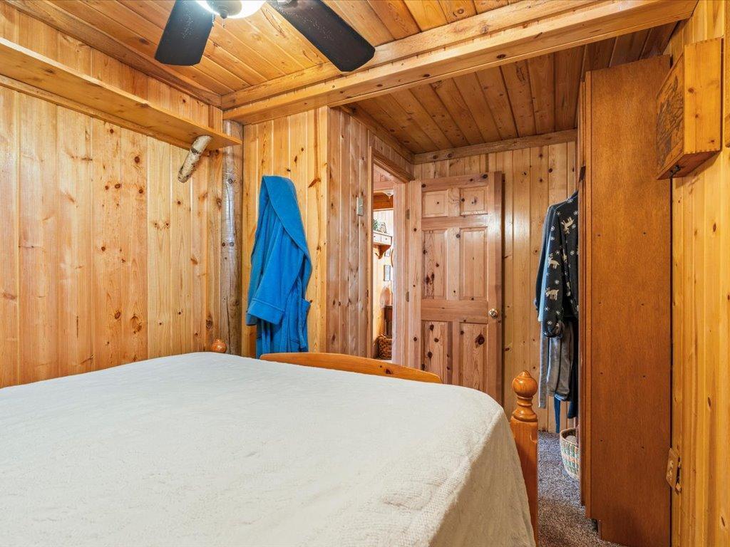 Lower level bedroom 2