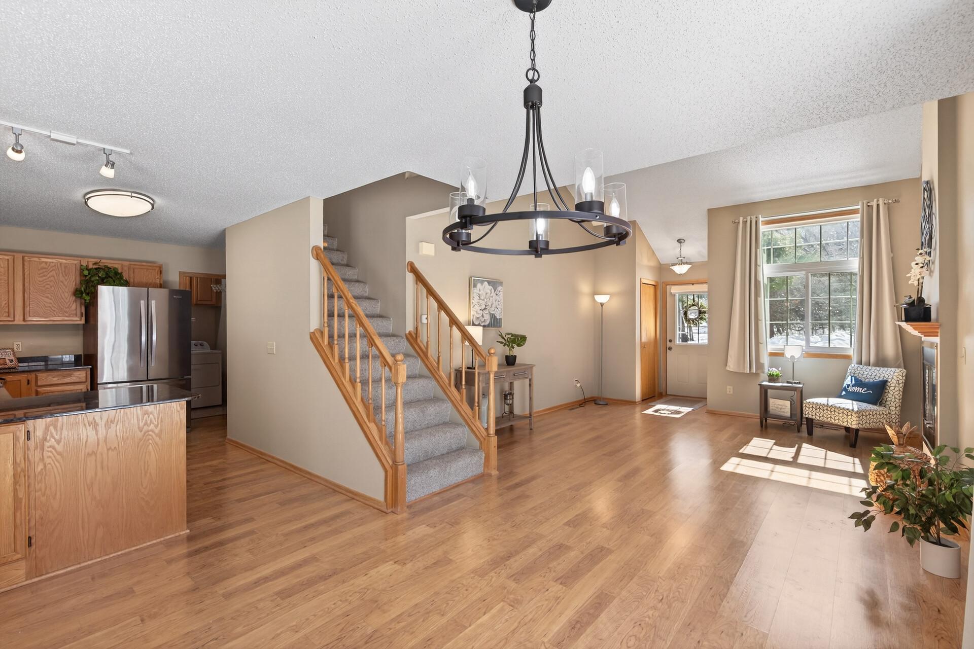 New Carpet on 2nd Level