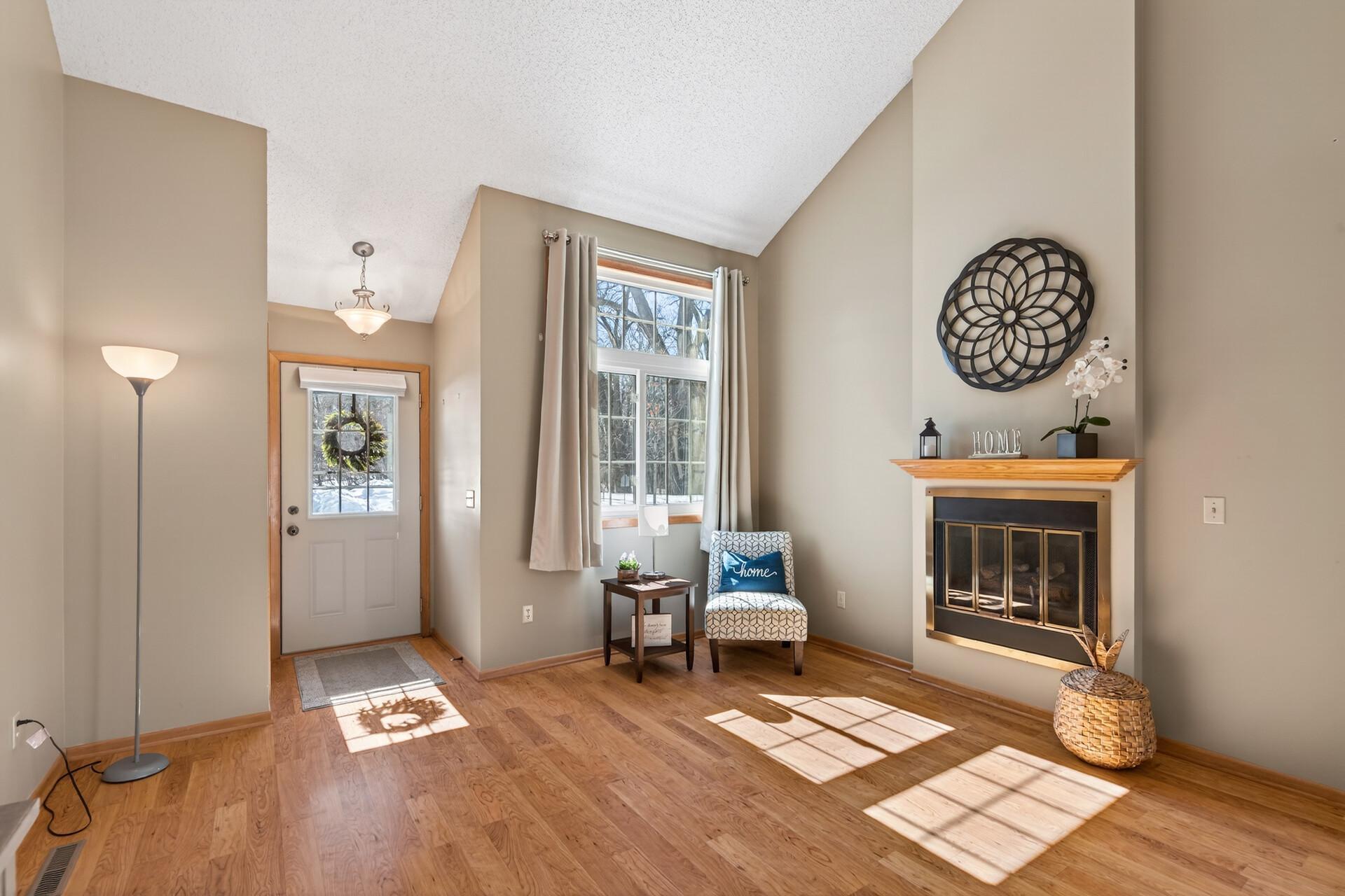 Lots of Natural Light