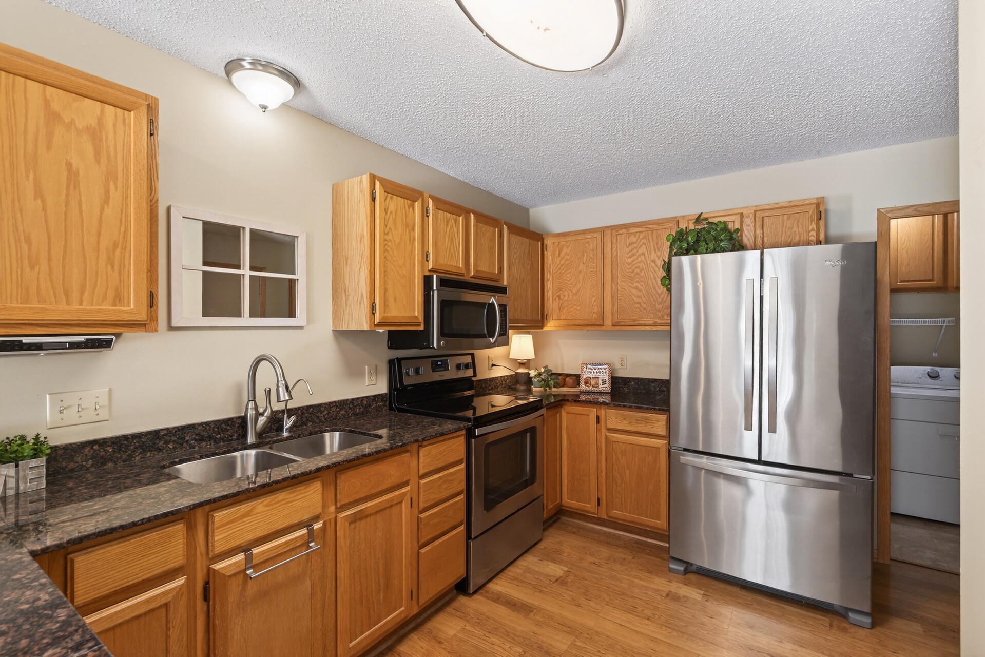 Granite Counter Tops