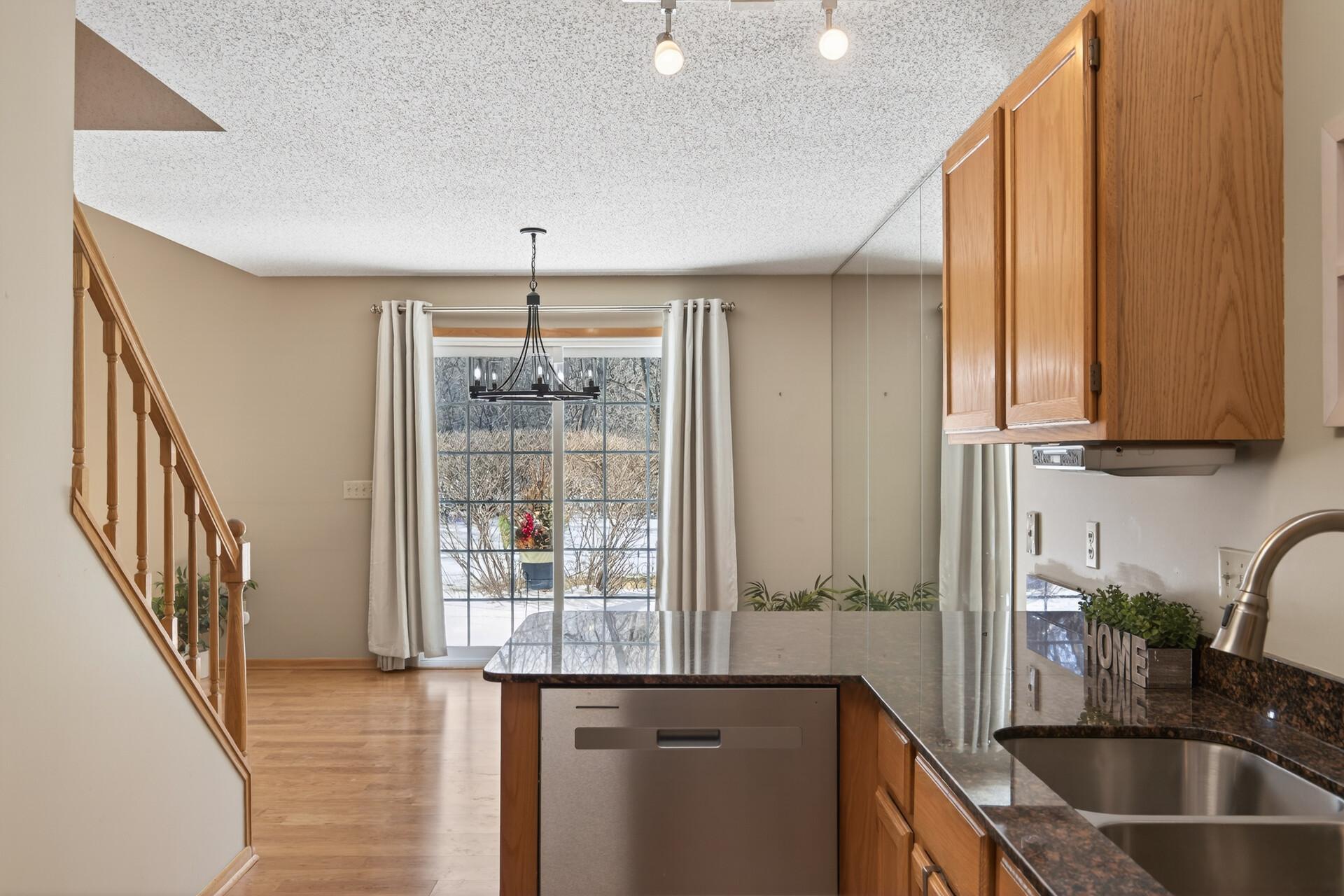 Incredible Views Outside Dining Room