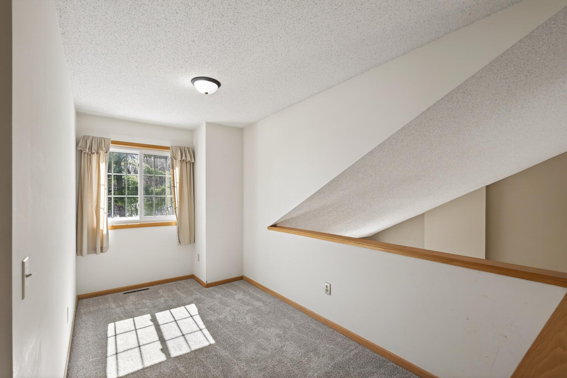 Natural Light in Loft