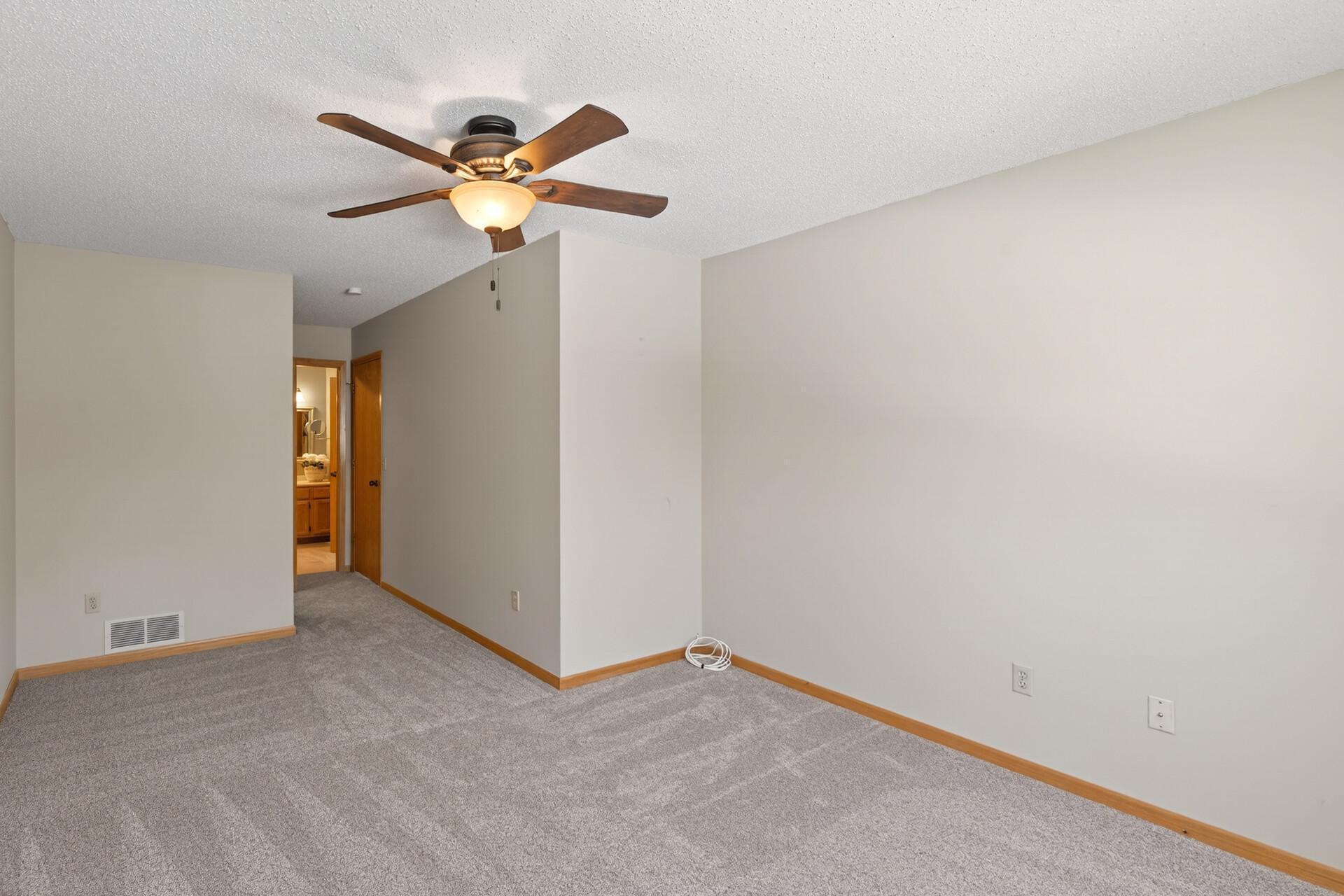 Primary Bedroom w/Bathroom Access