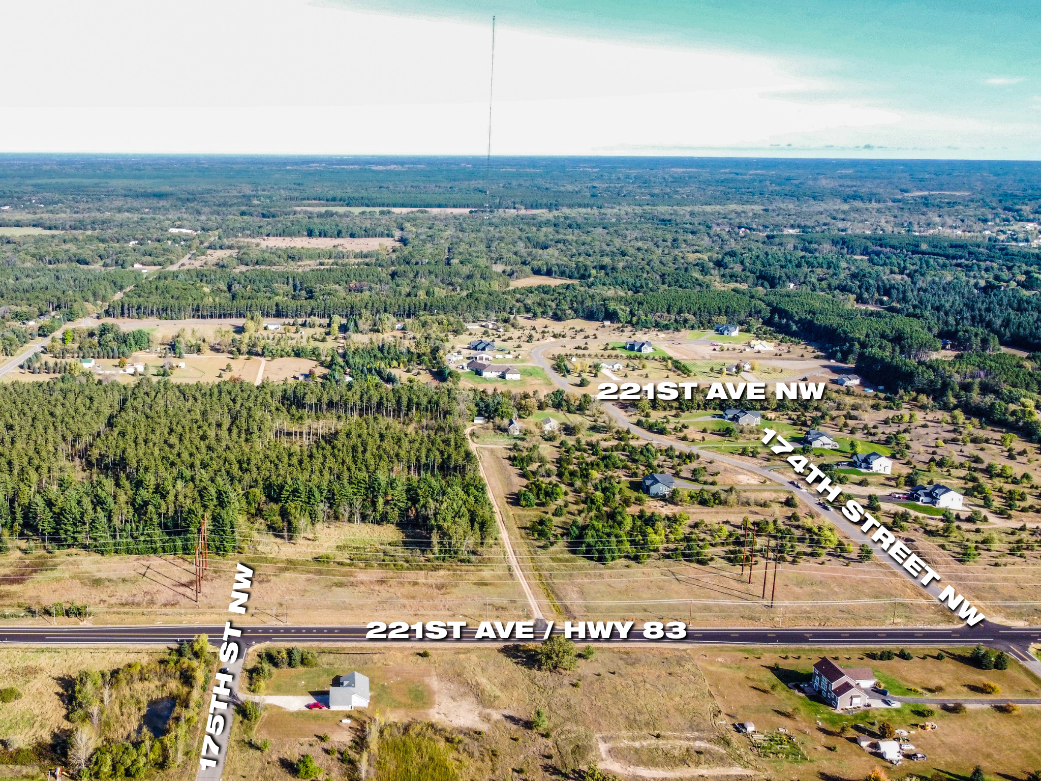 Property photo for 17511 County Road 83, Big Lake, MN 55309
