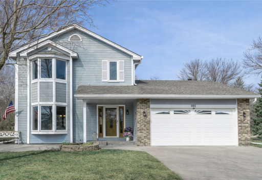 Rare cul-de-sac opportunity in coveted District 196 with no HOA and direct access to the lifestyle buyers want.