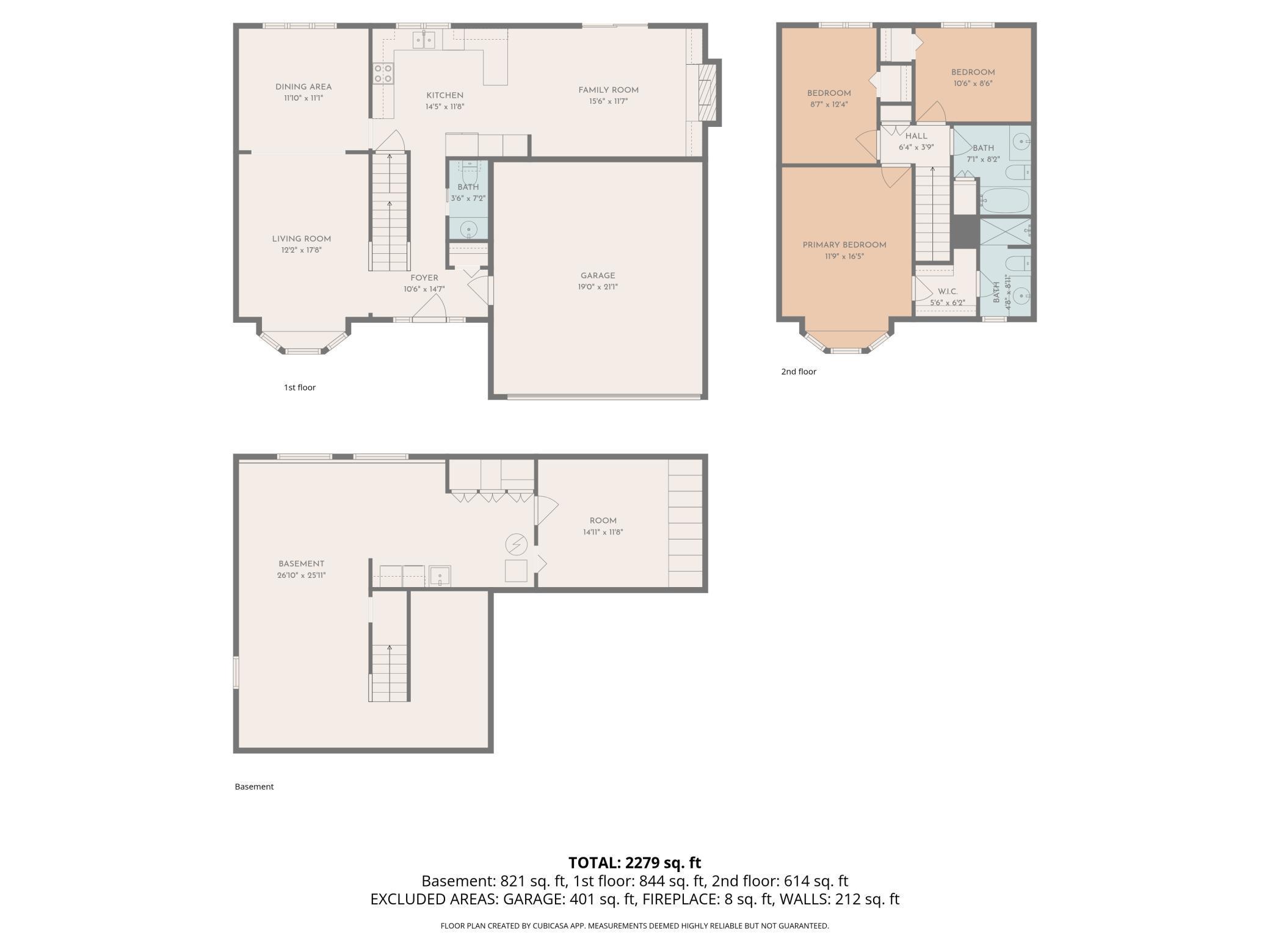 Thoughtful layout, generous space, and flexibility on every level.