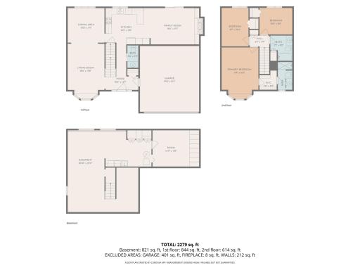 Thoughtful layout, generous space, and flexibility on every level.