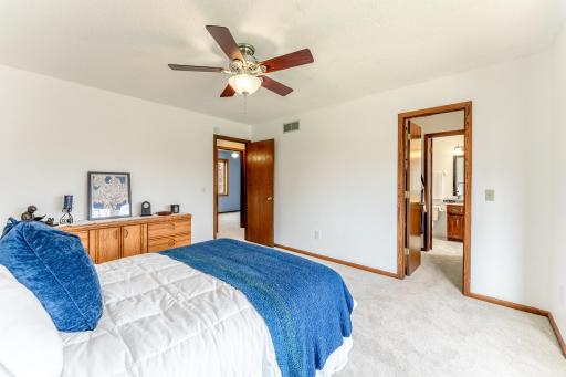 Flexible space that easily adapts to how you live.