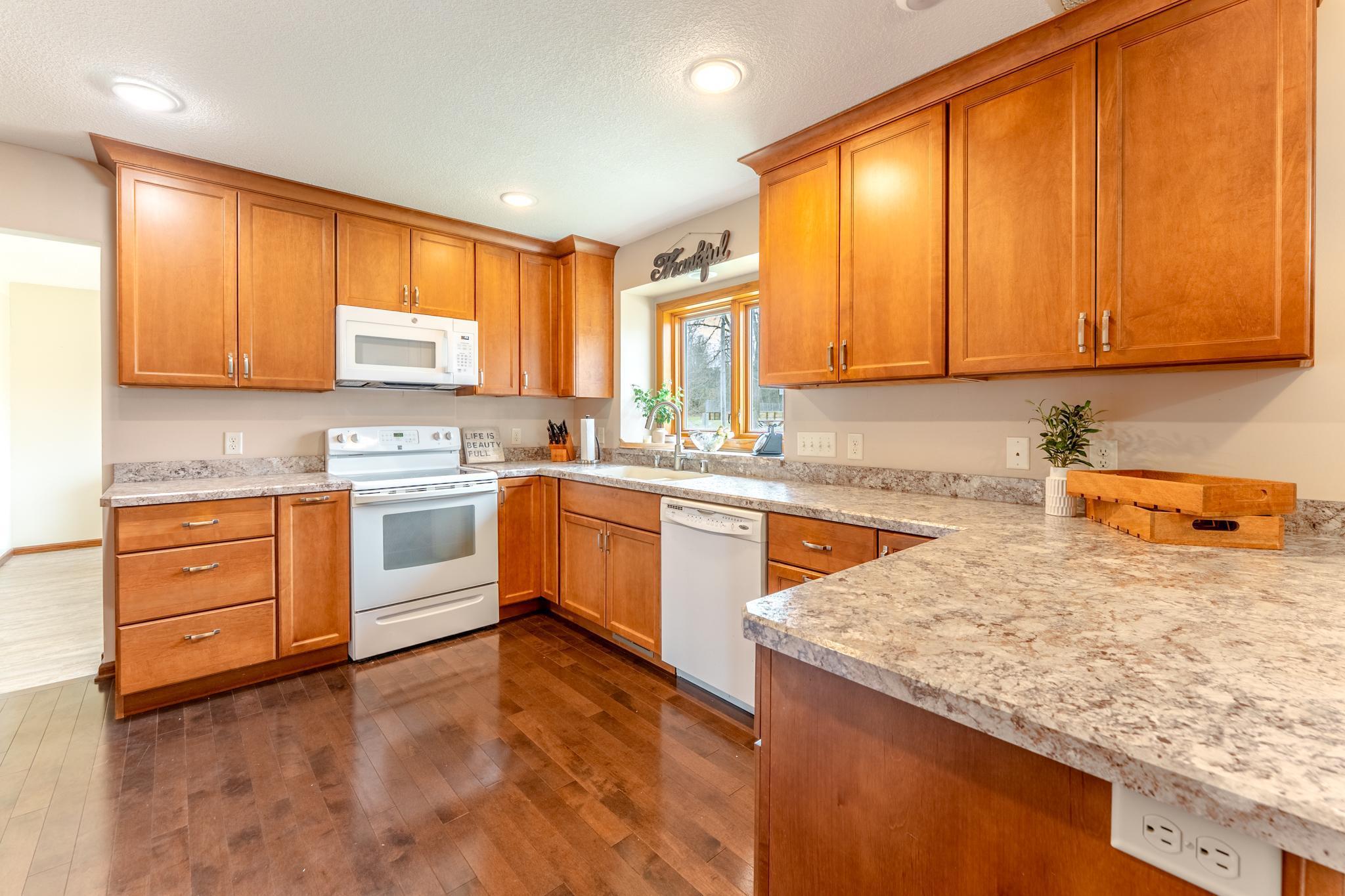 Updated where it matters, and a layout that just works.