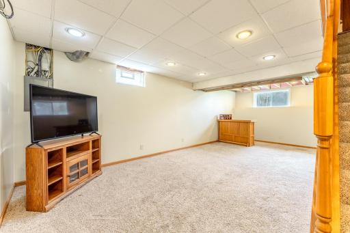 Room to spread out, host, relax, and make the space your own.