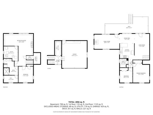 14159 Goodhue Street NE, Ham Lake, MN 55304