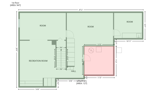 8917 Cambridge Avenue, Brooklyn Park, MN 55443