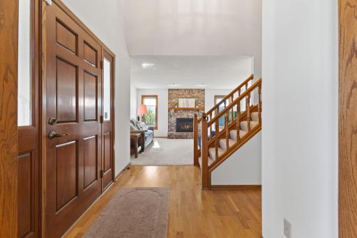 This original owner home has been well maintained with quality features throughout. Solid 6 panel doors & natural hardwood flooring are just the beginning.