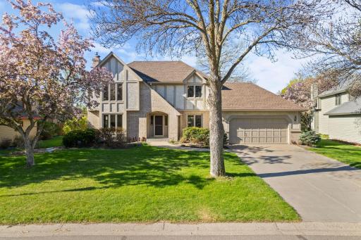 The impressive stunning architectural detail of 8917 Cambridge Avenue, Brooklyn Park can be your next chapter!