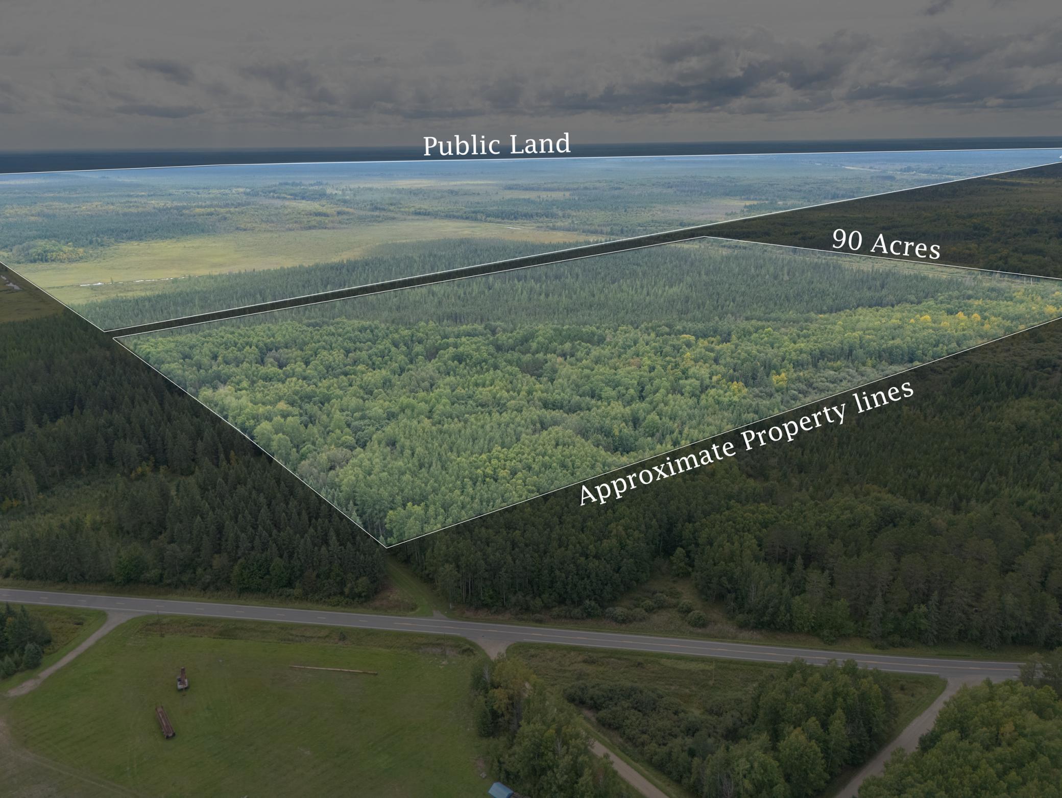 Property photo for TBD Town Road #55, Big Falls, MN 56627