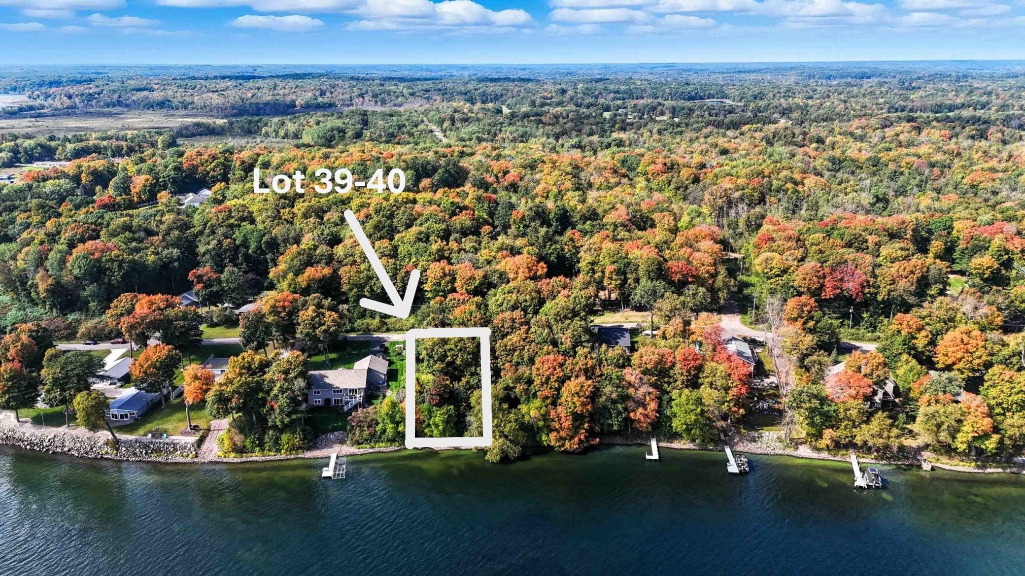 Lot 39&40 Earle Brown Drive, Garrison, MN 56450