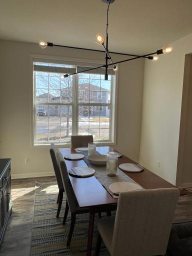 Formal dining room or make it a private office space. The layout of this home delivers so many options. If you are thinking of building, you'll want to see all that this home has to offer.