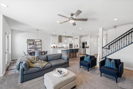 You need to see all of the amenities here!